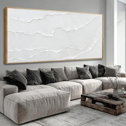 Vista 14 de Pintura de Pájaros Arte de Pared en Blanco y Negro Impresiones de Pared de Animales Lienzo Pequeño Enmarcado Obra de Arte para Oficina Dormitorio