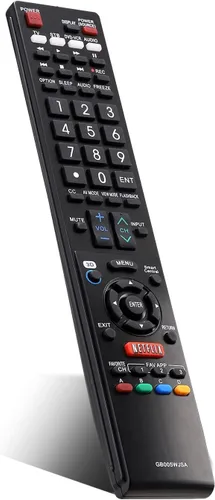 Vista 6 de GB005WJSA - Control remoto universal de repuesto para todos los Smart TV de marca Sharp