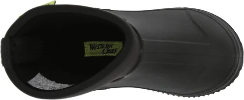 Vista 5 de Western Chief Botas de neopreno unisex de estilo libre para niños