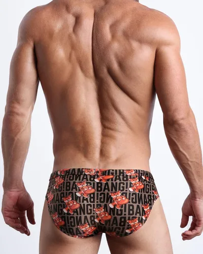 Vista 61 de Bang Men's Swimwear - Swim Brief - Premium Swimsuit w/Removable Pouch