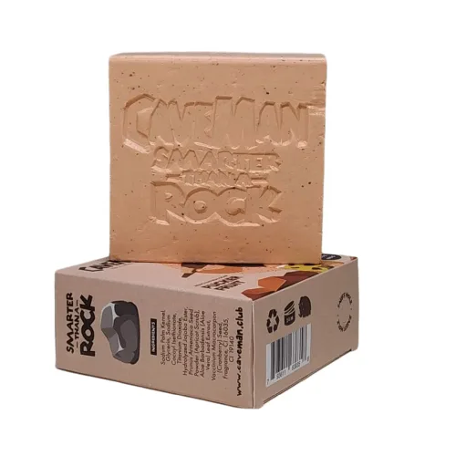 Vista 6 de Caveman Jabón Natural para Hombres: Fruta Pucker (6.35 oz)