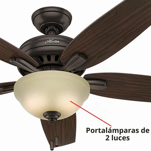 Vista 2 de Zing Ear - Interruptor de luz para ventilador de techo y piezas de repuesto de zócalo - Ze-310d, interruptor de cadena de tracción para soporte