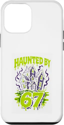 Vista 16 de 67 Meme Parents - Carcasa para iPhone 17, diseño de Halloween Brain Rot 6-7, Six Seven