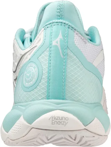 Vista 3 de Mizuno Women's Enforce Tour Tennis Shoe
