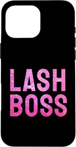 Vista 19 de Lash Boss Professional Lash Tech Beautiful Lashes Case for iPhone 17
