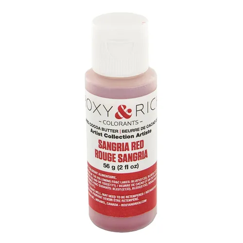 Vista 3 de Roxy & Rich Artist Collection Manteca de cacao, 1.98 oz de rosa caramelo