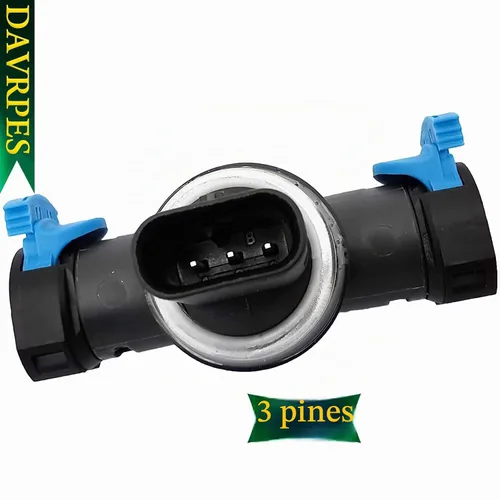 Vista 4 de 31432653 Sensor de presión de combustible para Volvo S60 S80 V60 V90 XC40 XC60 XC70 XC90 2014 2015 2016 2017 2018 2019 Reemplazo #31478293 31 40579