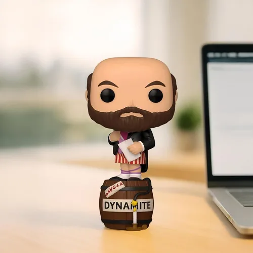 Vista 4 de Funko Disney: Retratos de la mansión embrujada - Alexander Nitrokoff (los estilos pueden variar), multicolor