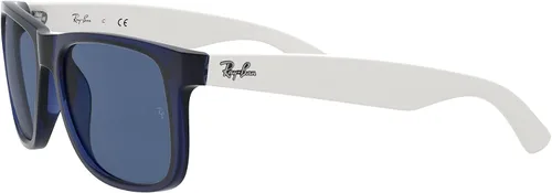 Vista 3 de Ray-Ban RB4165f Justin - Gafas de sol cuadradas de ajuste asiático