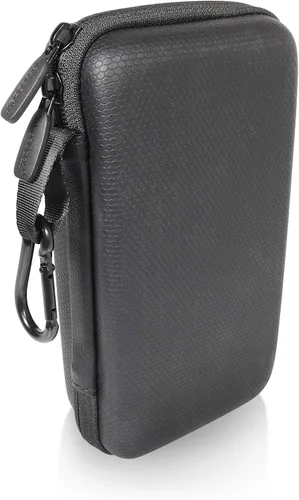 Vista 2 de Estuche de altavoz portátil para Antimi Bluetooth/Radio FM/reproductor de MP3 Altavoz inalámbrico portátil