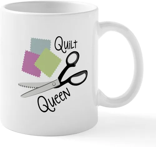 Vista 18 de CafePress Ascii - Taza de café de cerámica, taza de té, 11 onzas