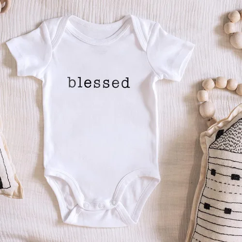 Vista 17 de Printique Body unisex orgánico certificado GOTS para bebés de 0 a 18 meses - Citas divertidas