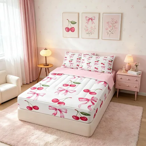 Vista 15 de Feelyou Juego de edredón con cremallera de leopardo tamaño individual Juegos de cama con cremallera y estampado animal para decoración de Marrón