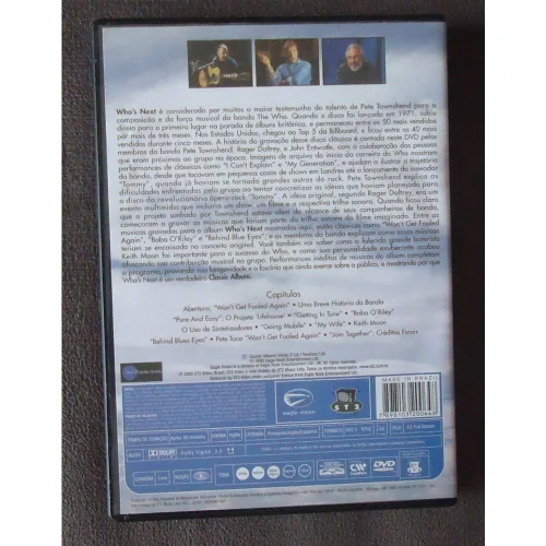 Vista 3 de Classic Albums - The Who: Who's Next [DVD]