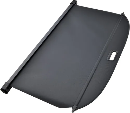 Vista 7 de Cubierta de cajuela compatible con Rav4 2013-2018, cubierta retráctil para sombra trasera de privacidad 2014 2015 2016 2017 Accesorios para Rav4