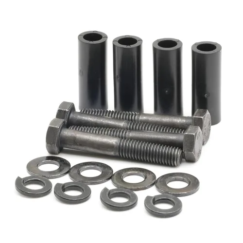 Vista 6 de ReplacementScrews M8 (Medida C manual: 43 ~ 1.772 in) Kit de tornillos de montaje en pared compatible con televisores Samsung LED curvos