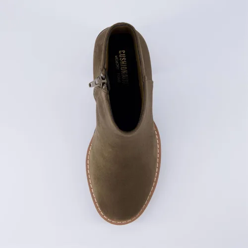 Vista 6 de CUSHIONAIRE Bota de tacón Ringo para mujer + espuma viscoelástica, anchos disponibles