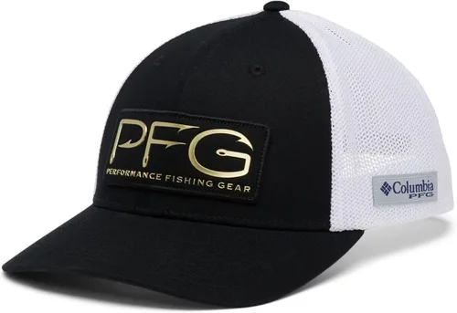 Vista 4 de Columbia PFG - Gorra de malla con ganchos