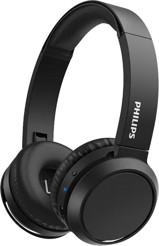 Vista 11 de Auriculares inalámbricos PHILIPS H3209, auriculares Bluetooth de diadema, graves dinámicos, firma de sonido, llamada clara, vida de batería de 25H