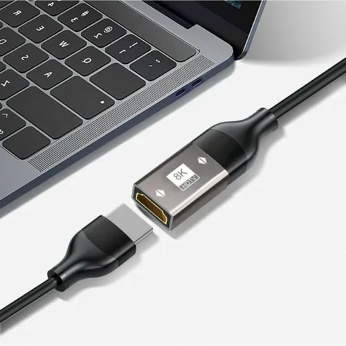 Vista 4 de Adaptador HDMI PcCom
