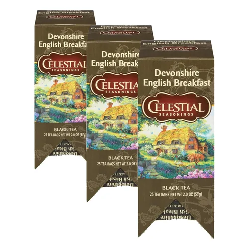 Vista 8 de Té Celestial Seasonings