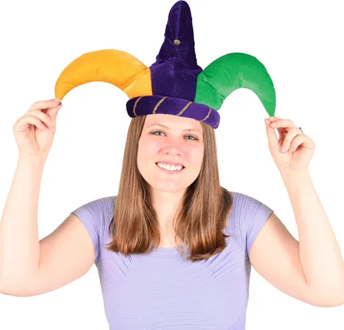 Vista 13 de Beistle Gorro de peluche para pastel de feliz cumpleaños
