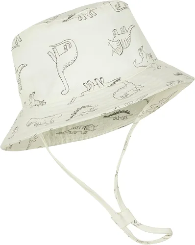 Vista 3 de Sombrero de sol para bebé, sombreros de pescador para niños, protección solar de verano, sombreros de playa para niños, sombrero de ala ancha