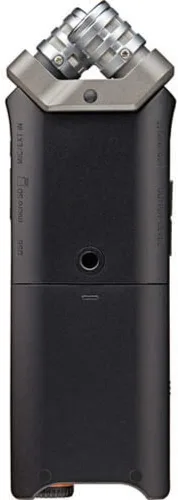 Vista 3 de Tascam DR-22WL Grabadora de audio portátil portátil con WiFi, negro
