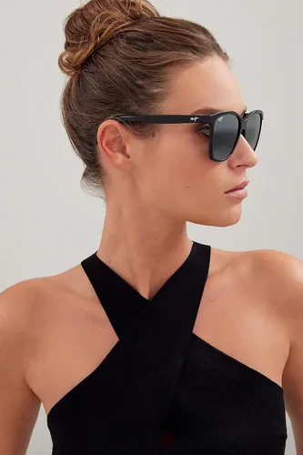 Vista 3 de Maui Jim Gafas de sol polarizadas Liquid Sunshine para mujer