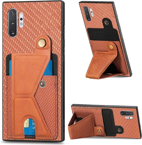 Vista 188 de Funda para Oppo K10x / OnePlus Nord CE 2 Lite 5G Funda para Realme 9 5G / 9 Pro / Q5 / V25 Funda de piel sintética con ranuras para tarjetas