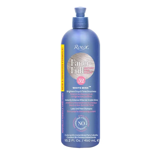 Vista 8 de Roux Fanci-Full Rinse, 41 True Steel, 15.2 Fl Oz