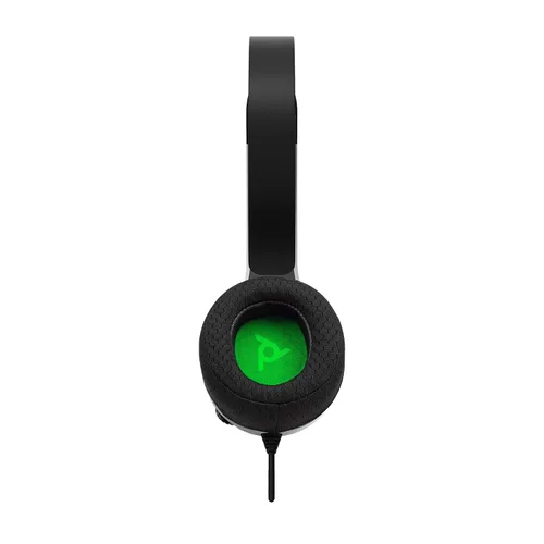 Vista 11 de PDP LVL30 Wired Headset with Single-Sided One Ear Headphone for PC, Xbox - Mac, Tablet Compatible - Noise-Cancelling Mic - Lightweight, Cool