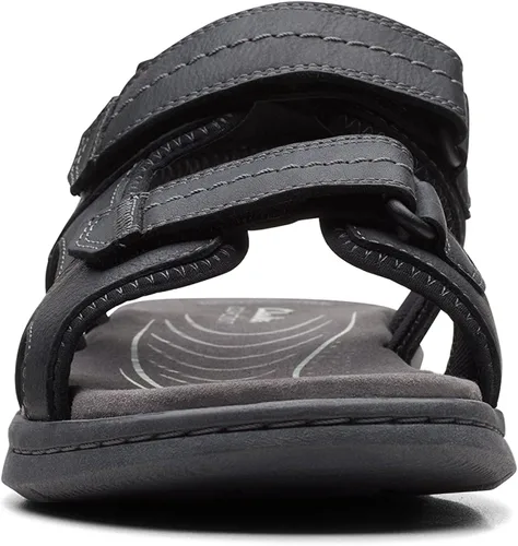 Vista 2 de Clarks Sandalia plana Walkford Walk para hombre