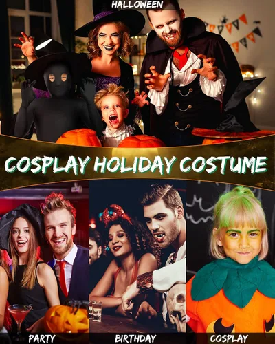 Vista 7 de Traje Zentai unisex de cuerpo completo para Halloween, traje invisible para niños, disfraz de Zentai para niñas y niños para cosplay