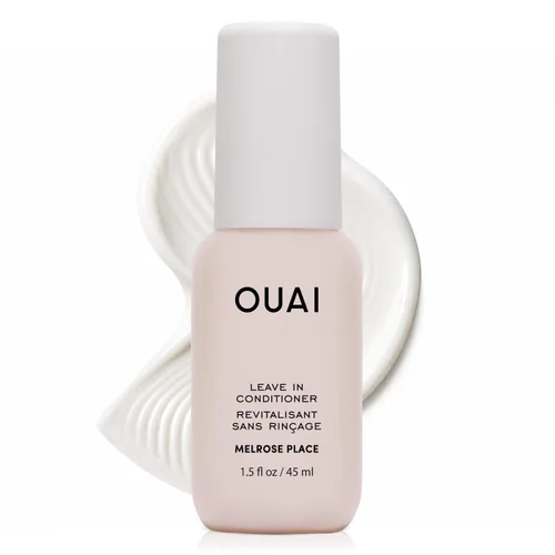 Vista 12 de OUAI Women's North Bondi Leave In Conditioner, Off White, One
