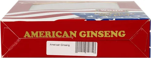 Vista 4 de WOHO American Ginseng #105.4 Caja larga pequeña de 4 onzas