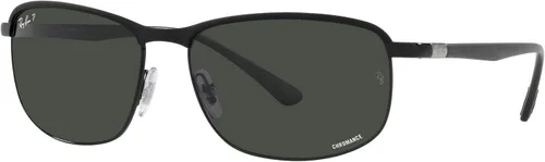 Vista 9 de Ray-Ban Rb3671ch Gafas de sol rectangulares Chromance