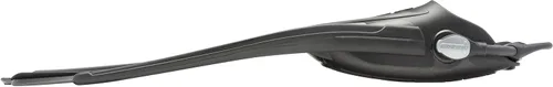 Vista 4 de Cressi Aletas de tacón abierto para adultos con correa elástica para buceo - Fuerza, potencia, comodidad, estética, ligereza - Thor EBS: Made in