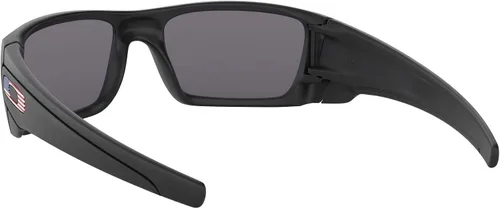 Vista 6 de Oakley Men's OO9096 Fuel Cell Rectangular Sunglasses