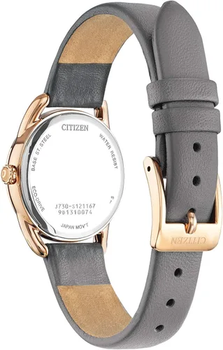 Vista 3 de Citizen Eco-Drive Casual Womens Watch, Stainless Steel