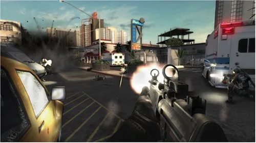 Vista 3 de Tom Clancy 's Rainbow Six Vegas 2(Xbox 360)