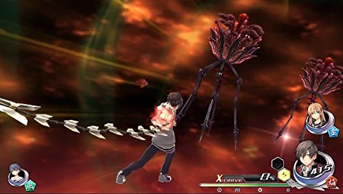 Vista 9 de Tokyo Xanadu Normal Edition Japanese Ver.