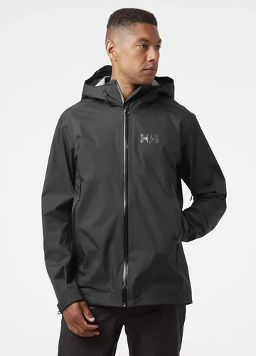 Vista 3 de Helly-Hansen Chaqueta impermeable Verglas 3L Shell 2.0 para hombre