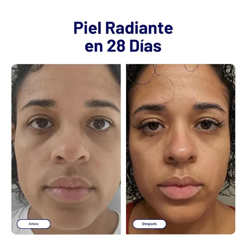 Vista 8 de Bliss Bright Idea - Suero facial de Vitamina C & Tri-péptido, protege y ilumina la piel, reduce las manchas oscuras y reafirma visiblemente la piel