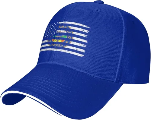 Vista 13 de US and Amarillo Texas Seal Baseball Cap for Men Women Hats Adjustable Outdoor Trucker Hat