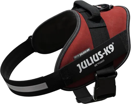 Vista 41 de Julius-K9 IDC Powerharness - Arnés para perro, Antracita
