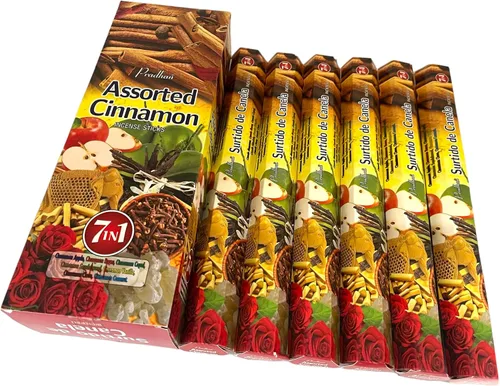 Vista 9 de Muestreador de 7 aromas - Surtido (7 días)