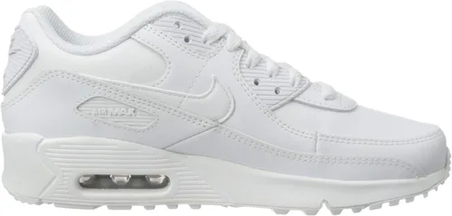 Vista 6 de Nike Tenis unisex de entrenamiento para niños Bianco Grigio Nero Giallo