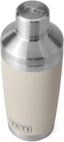 Vista 26 de YETI Rambler - Coctelera de 20 onzas, acero inoxidable, aislado al vacío, color azul