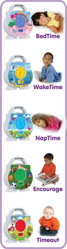Vista 2 de My Tot Clock (nuevo y mejorado)